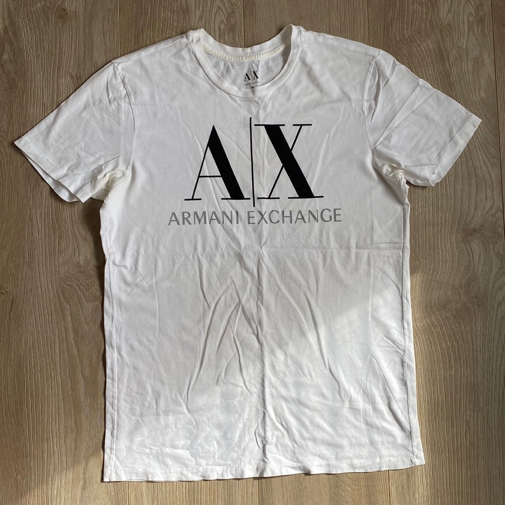 Armani Exchange tee
